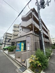 MARIMOマンションの物件外観写真